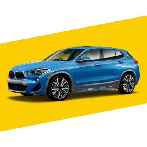 BMW X2 5P (2024 Actuel)